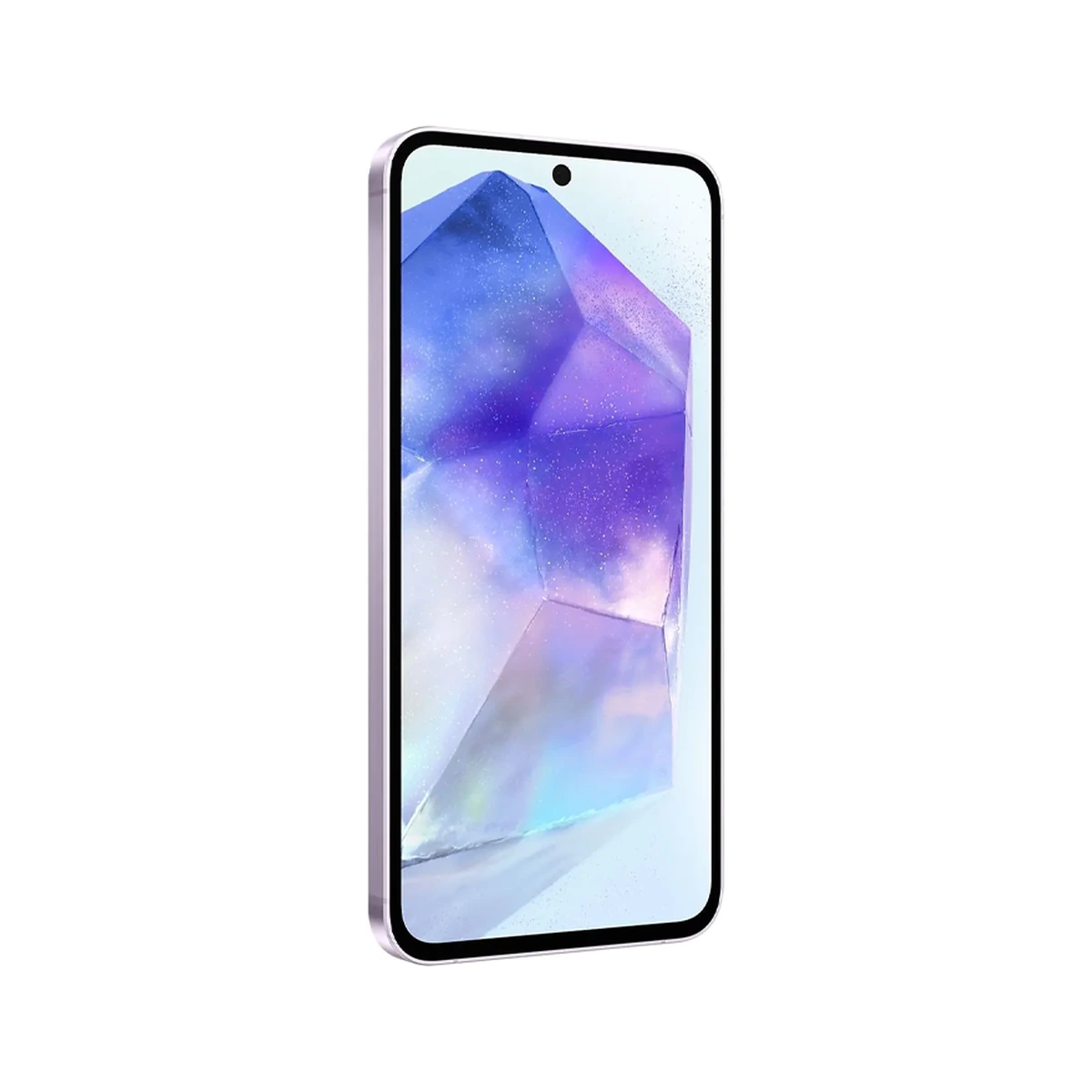 Galaxy A55 128 ГБ Awesome Lilac, фото 2