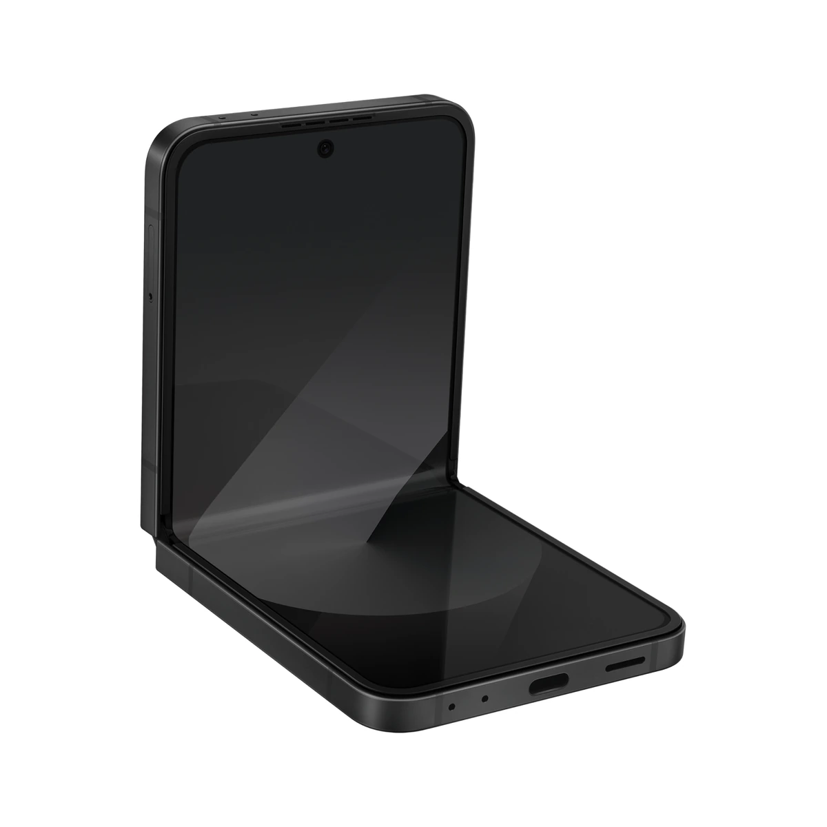 Galaxy Z Flip 6 256 ГБ Crafted Black, фото 2
