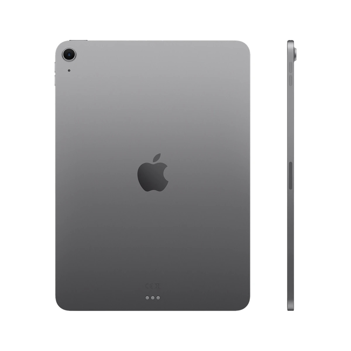 iPad Air 11 M4 128 ГБ Space Gray, фото 2