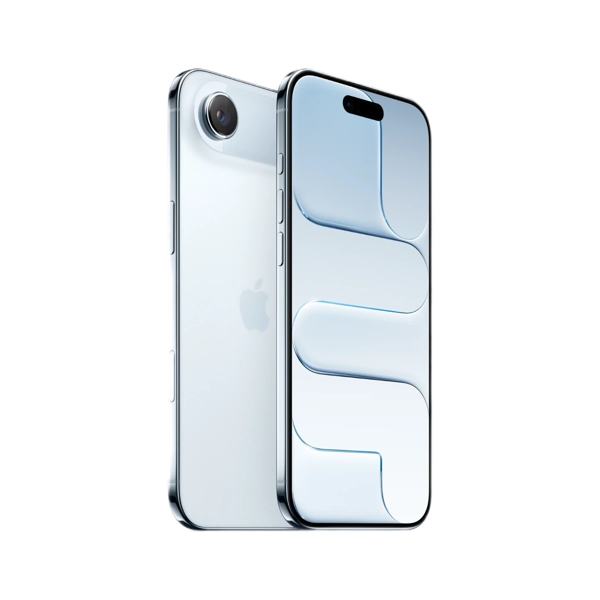 iPhone 17 Air 1 ТБ Sky Blue, фото 2