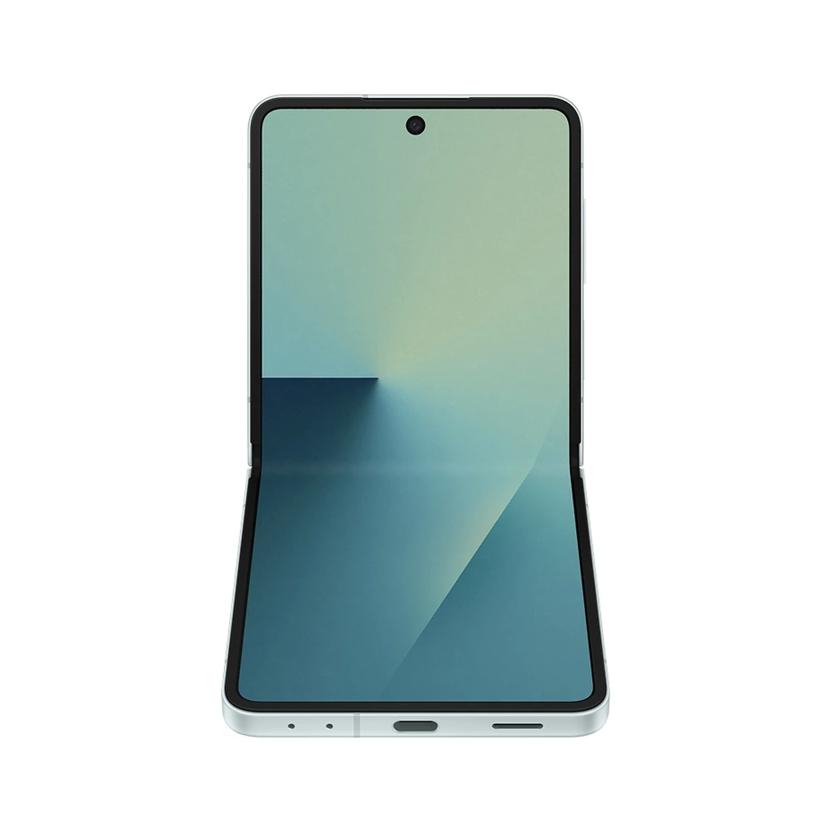 Galaxy Z Flip 7 256 ГБ Mint, фото 4