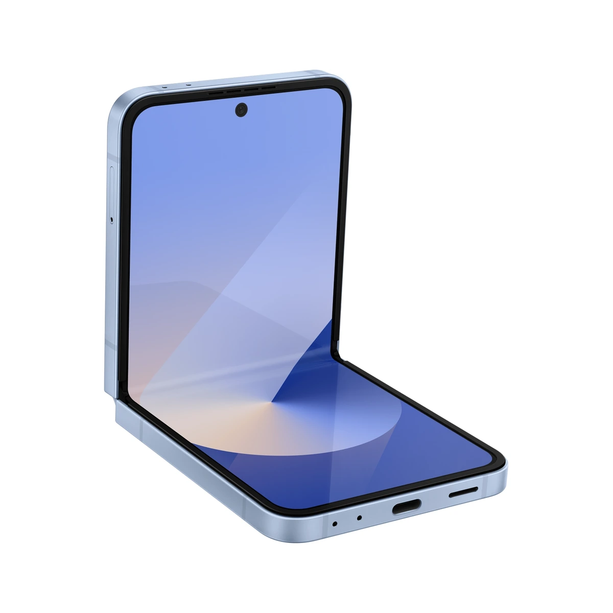 Galaxy Z Flip 6 512 ГБ Blue, фото 2