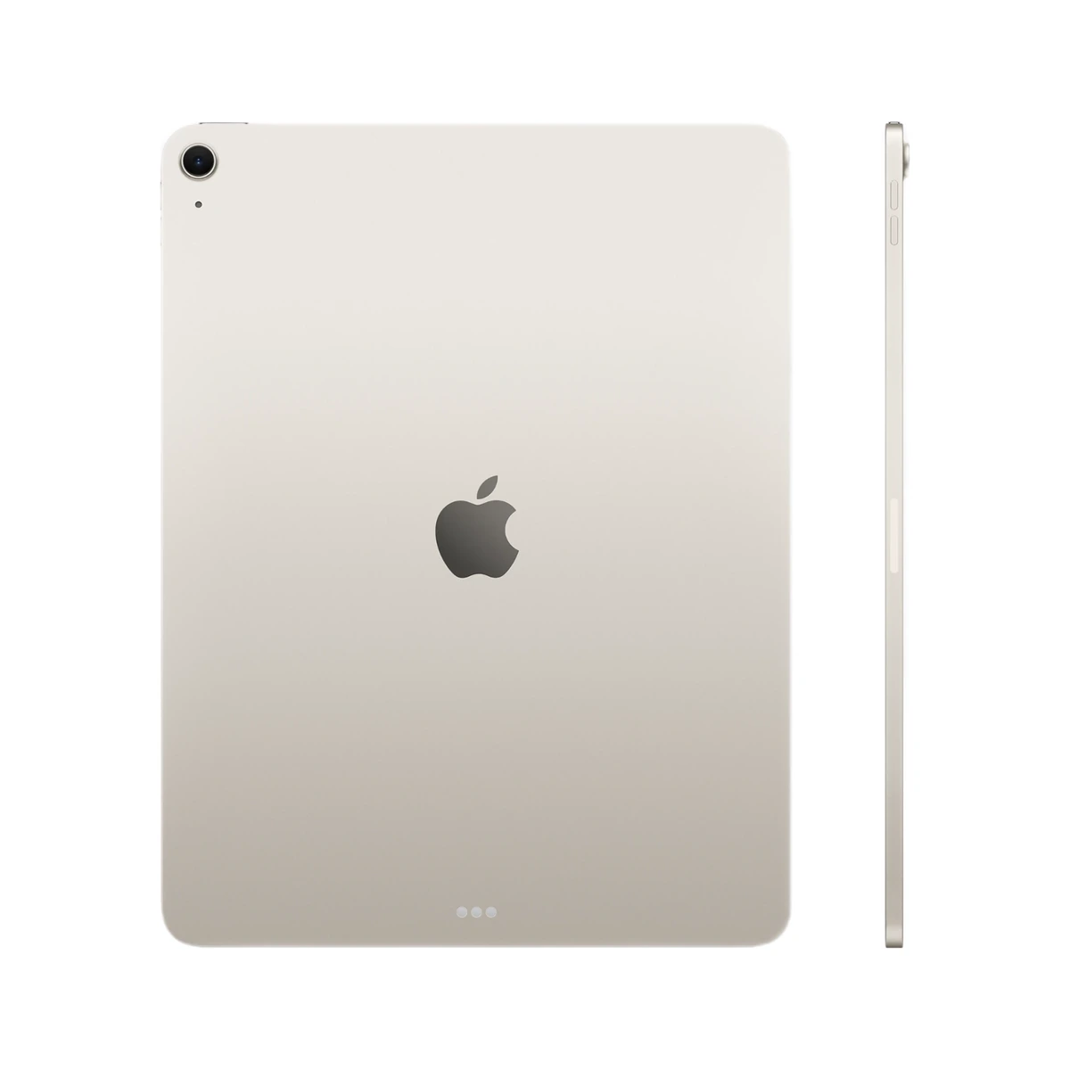 iPad Air 13 M4 128 ГБ Starlight, фото 2