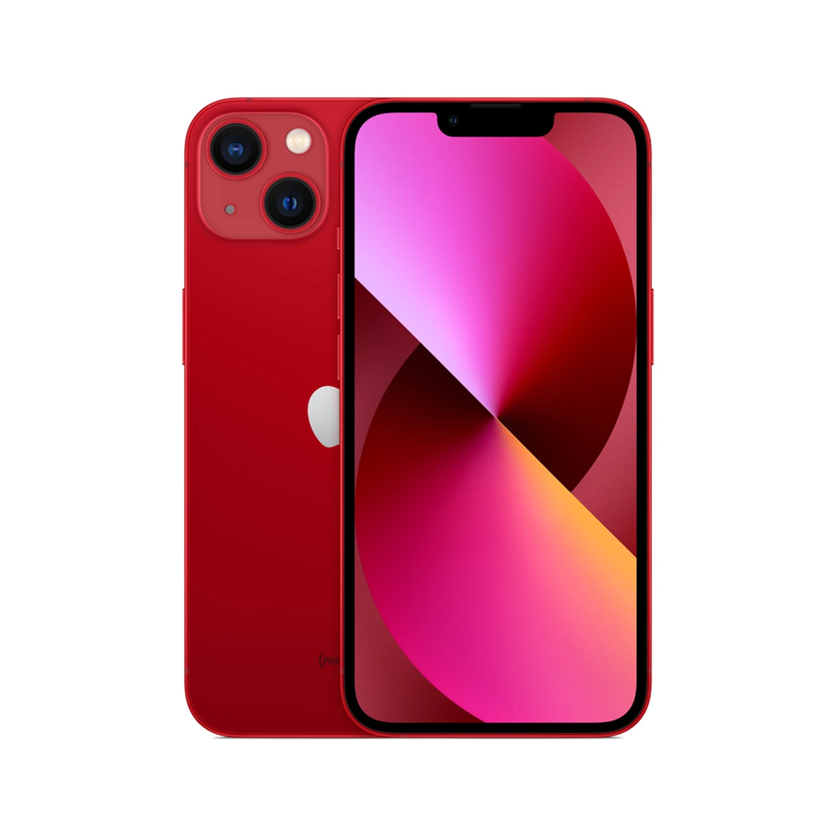 iPhone 13 128 ГБ (PRODUCT)RED, фото 2