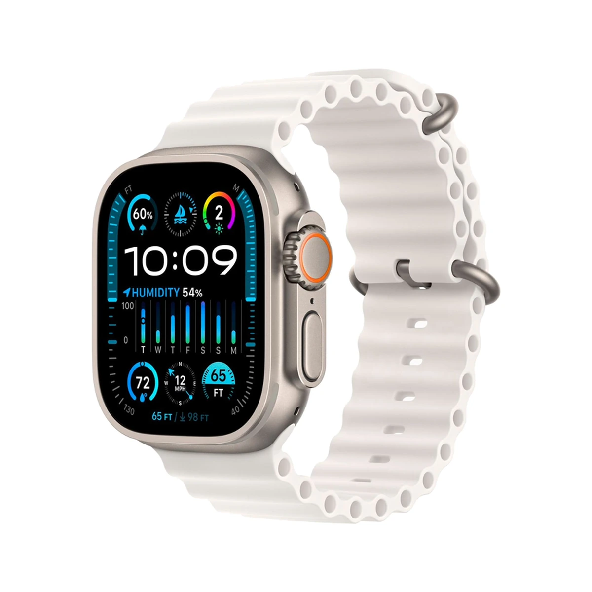 Watch Ultra 2  Natural Titanium, фото 1