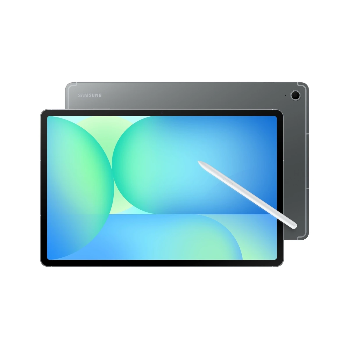 Galaxy Tab S10 FE+ 256 ГБ Gray, фото 1