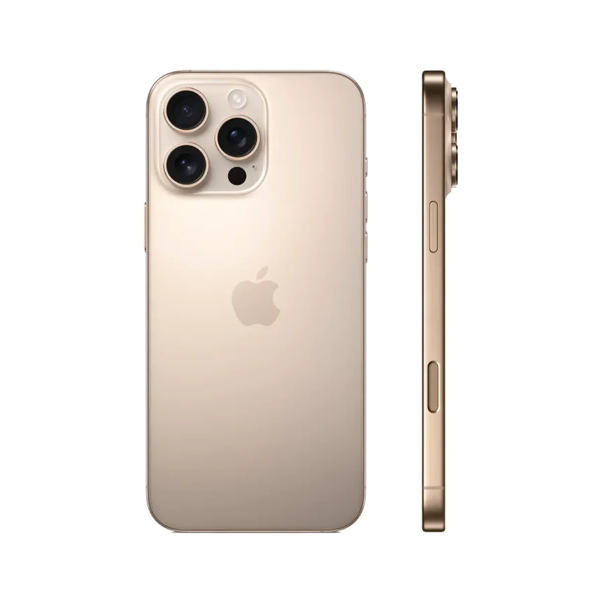 iPhone 16 Pro Max 256 ГБ Desert Titanium, фото 2