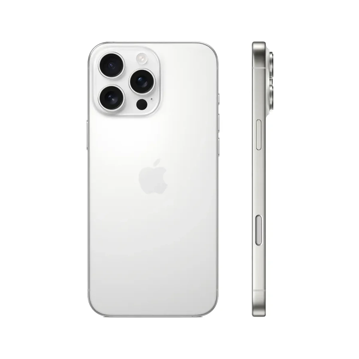 iPhone 16 Pro Max 1 ТБ White Titanium, фото 2