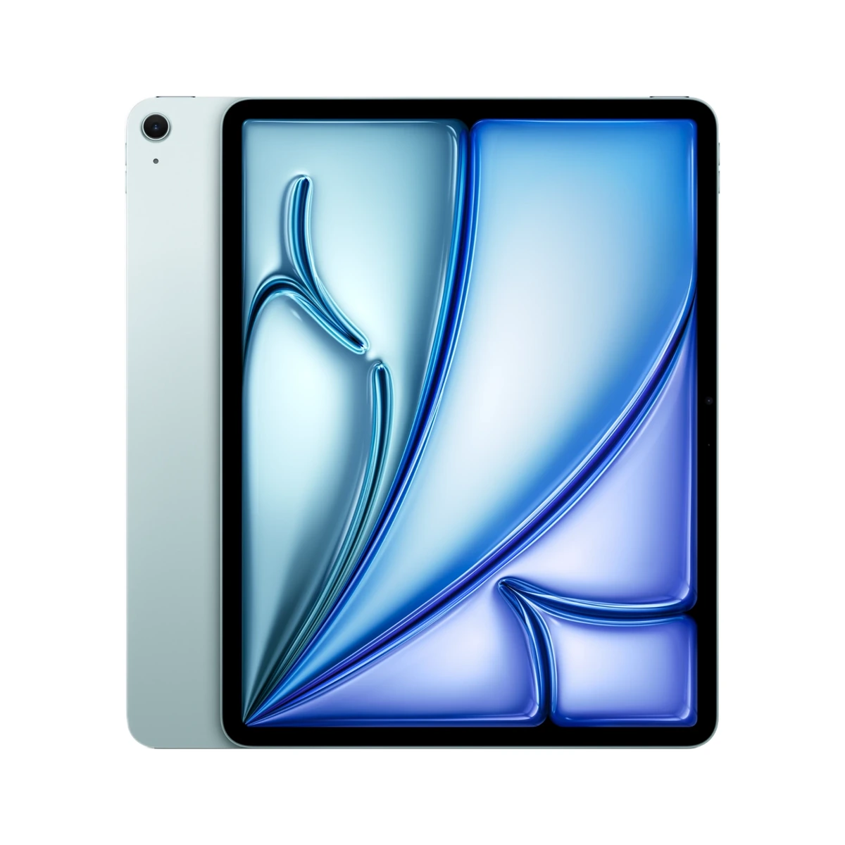 iPad Air 13 M4 128 ГБ Blue, фото 1