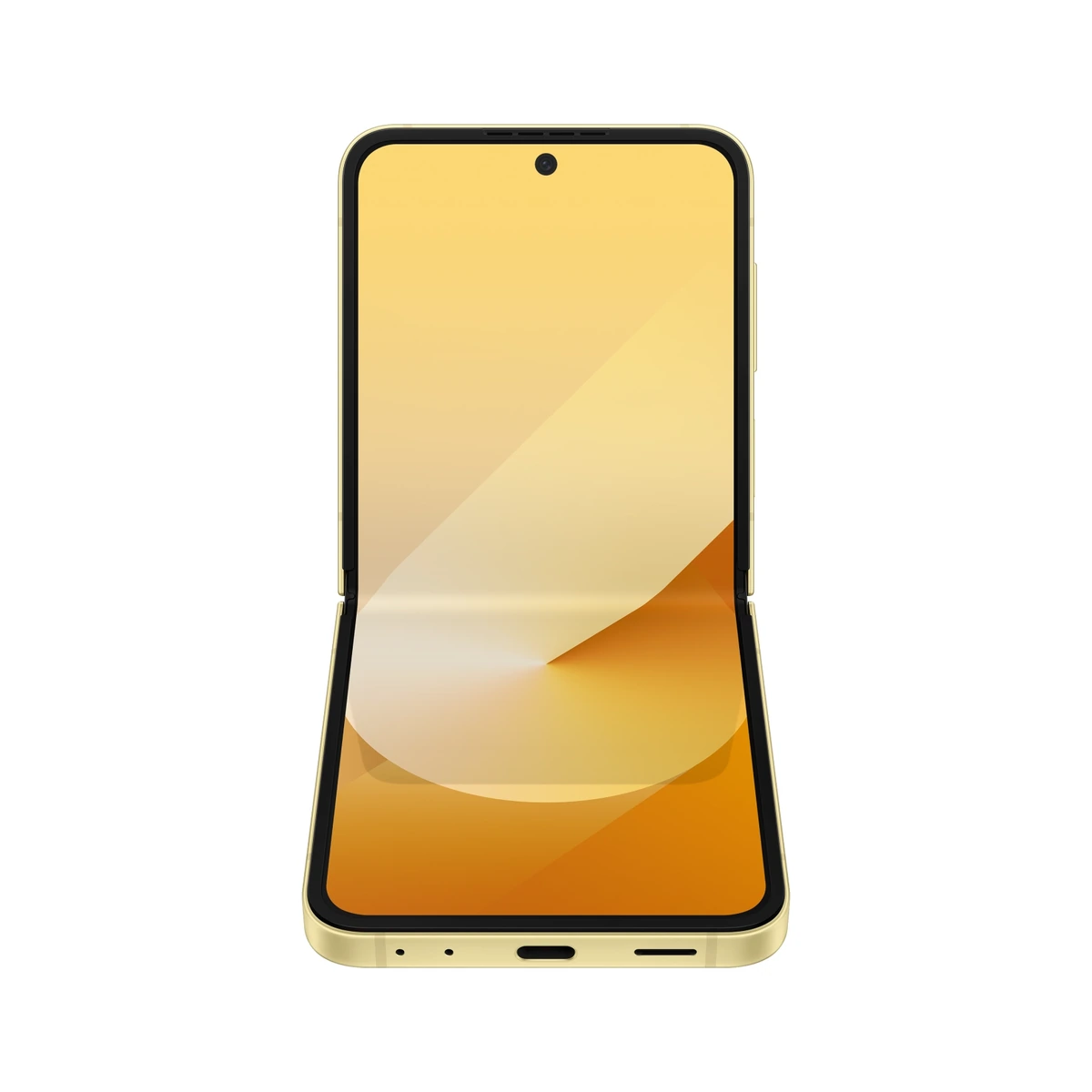 Galaxy Z Flip 6 512 ГБ Yellow, фото 3