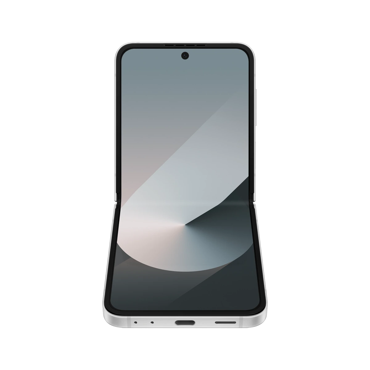 Galaxy Z Flip 6 256 ГБ White, фото 3