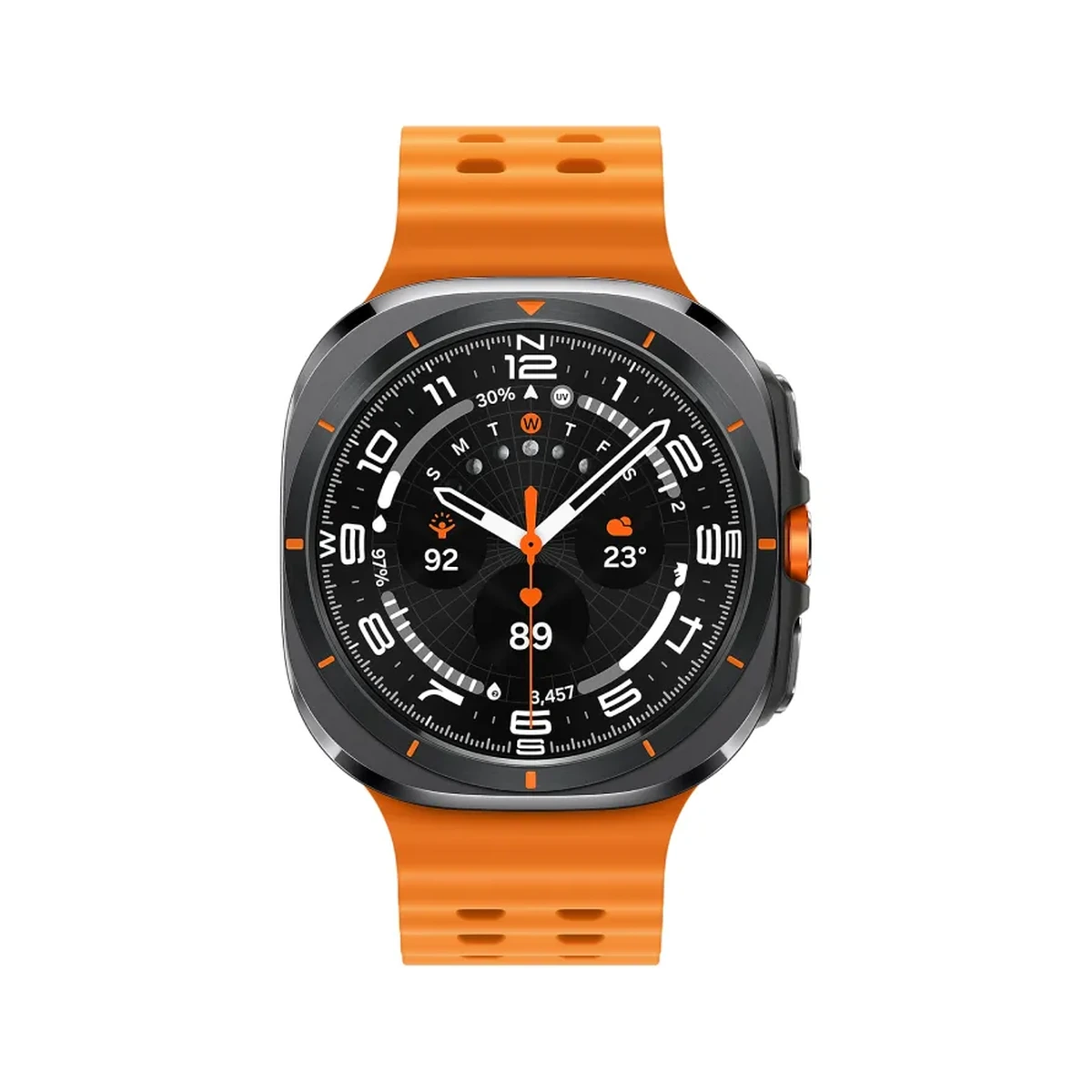 Galaxy Watch Ultra 32 ГБ Gray Titanium, фото 2