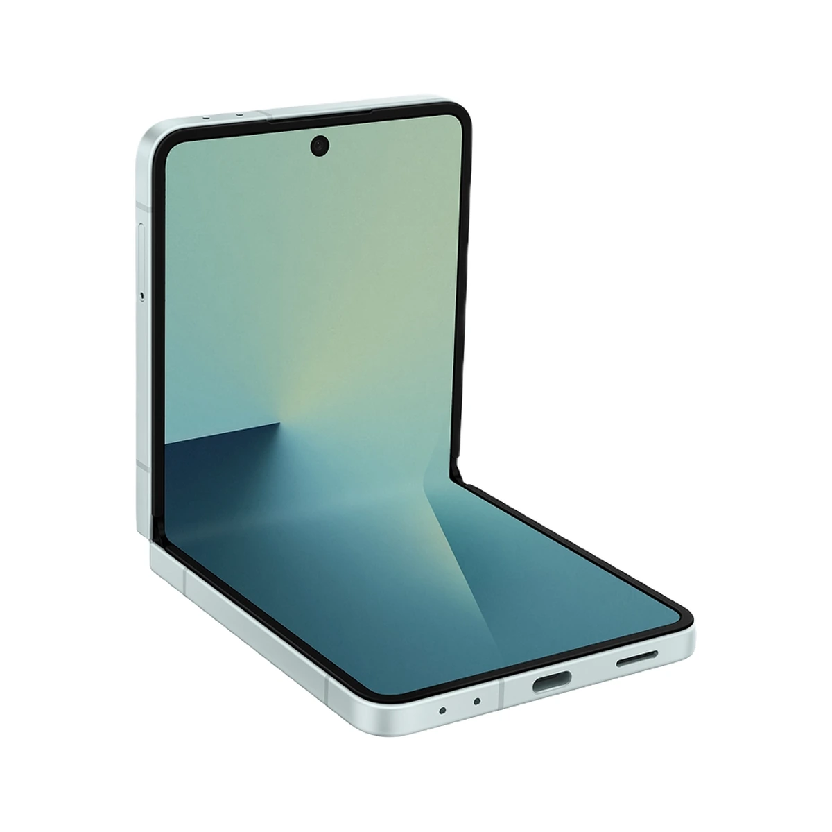 Galaxy Z Flip 7 256 ГБ Mint, фото 5