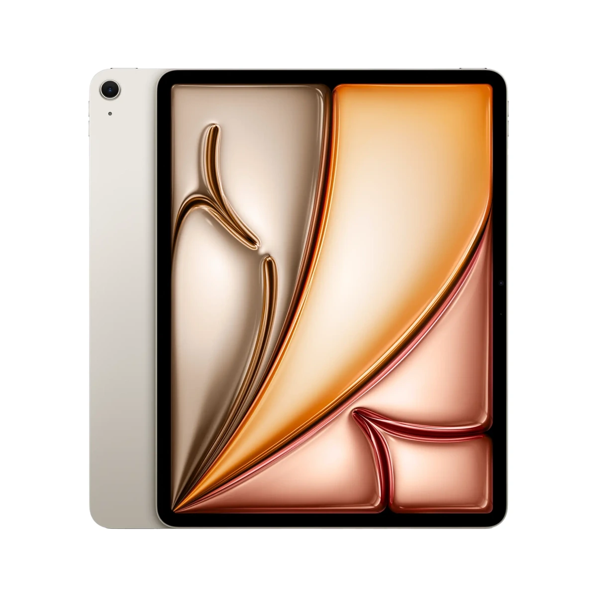 iPad Air 13 M3 128 ГБ Starlight, фото 1