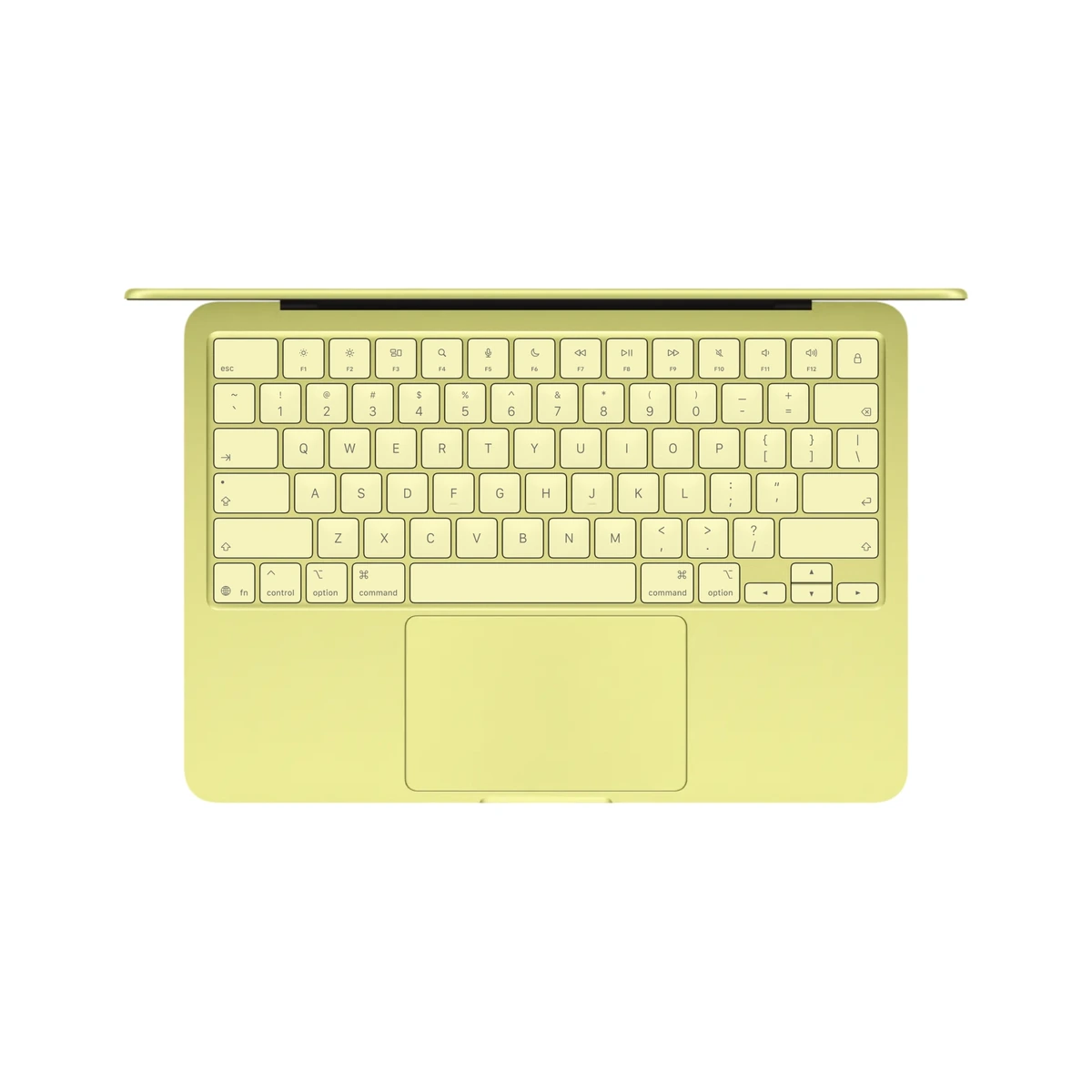 MacBook Neo 13 512 ГБ Citrus, фото 2