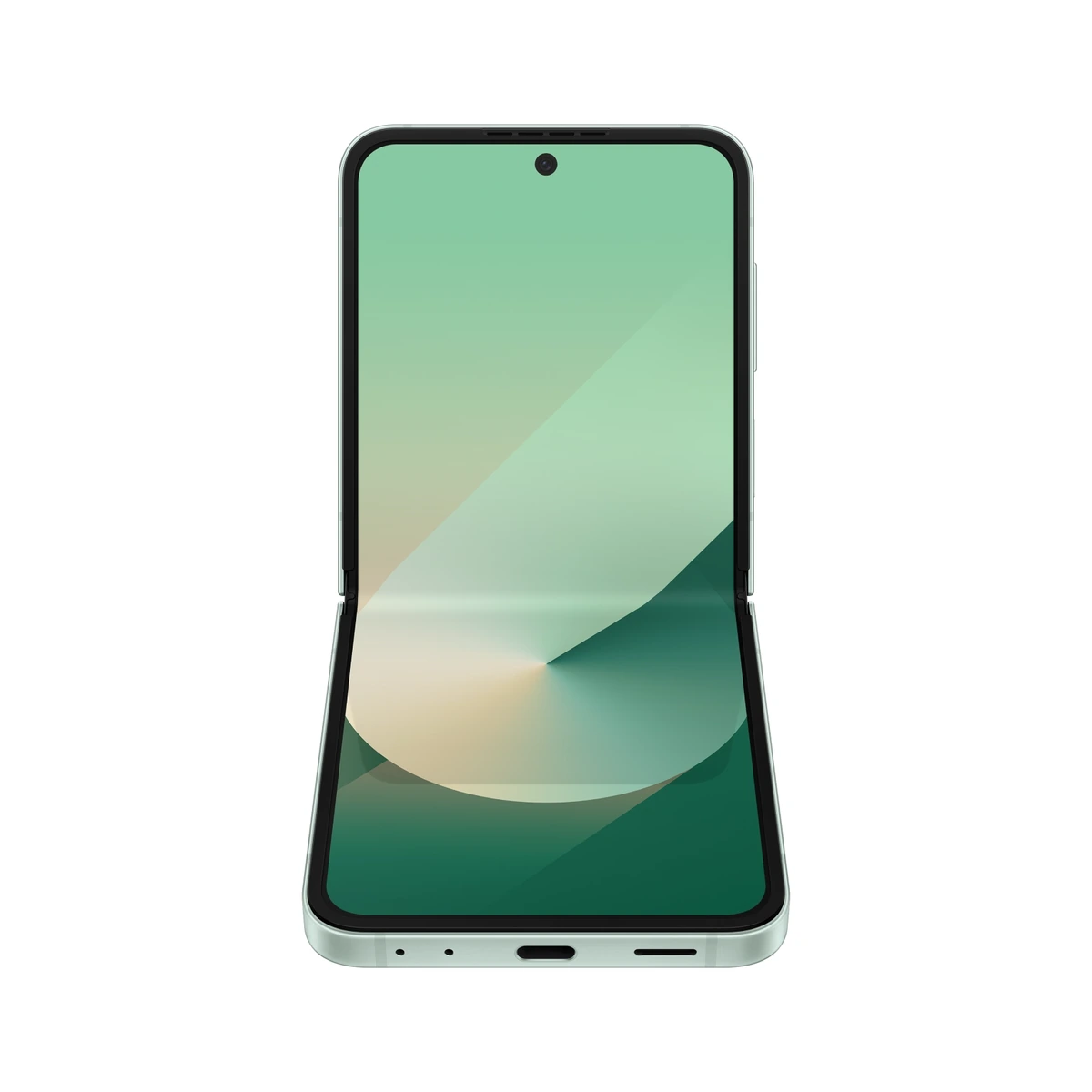Galaxy Z Flip 6 256 ГБ Mint, фото 3