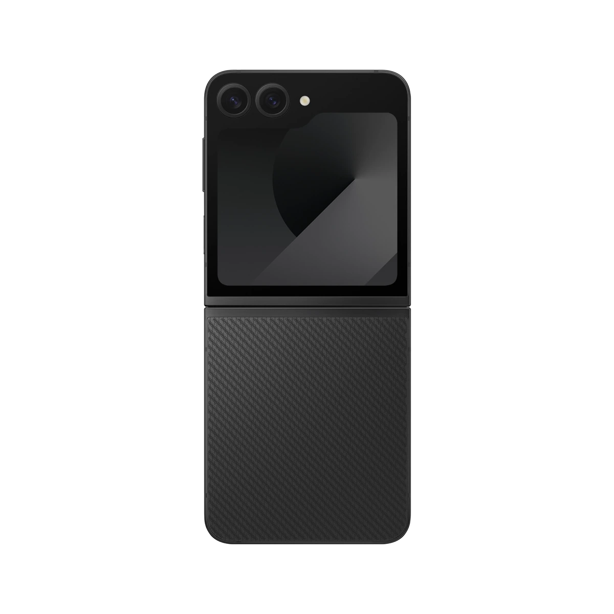 Galaxy Z Flip 6 256 ГБ Crafted Black, фото 1