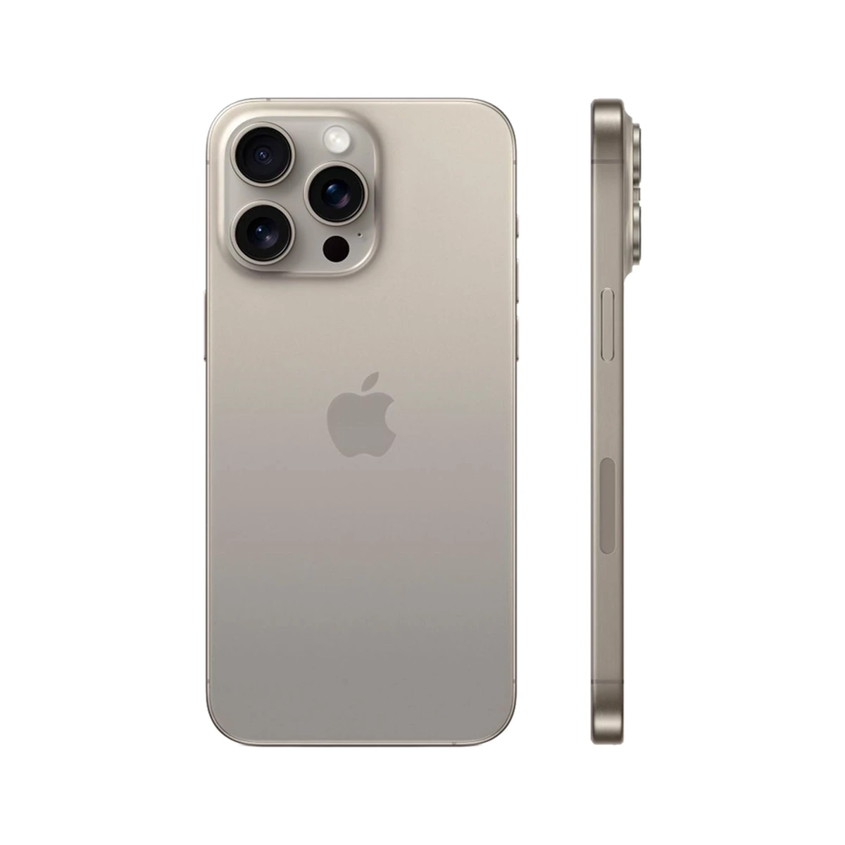iPhone 15 Pro Max 256 ГБ Natural Titanium, фото 3
