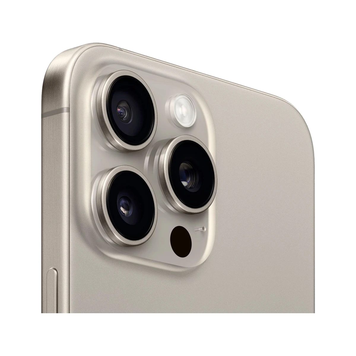 iPhone 15 Pro Max 256 ГБ Natural Titanium, фото 2