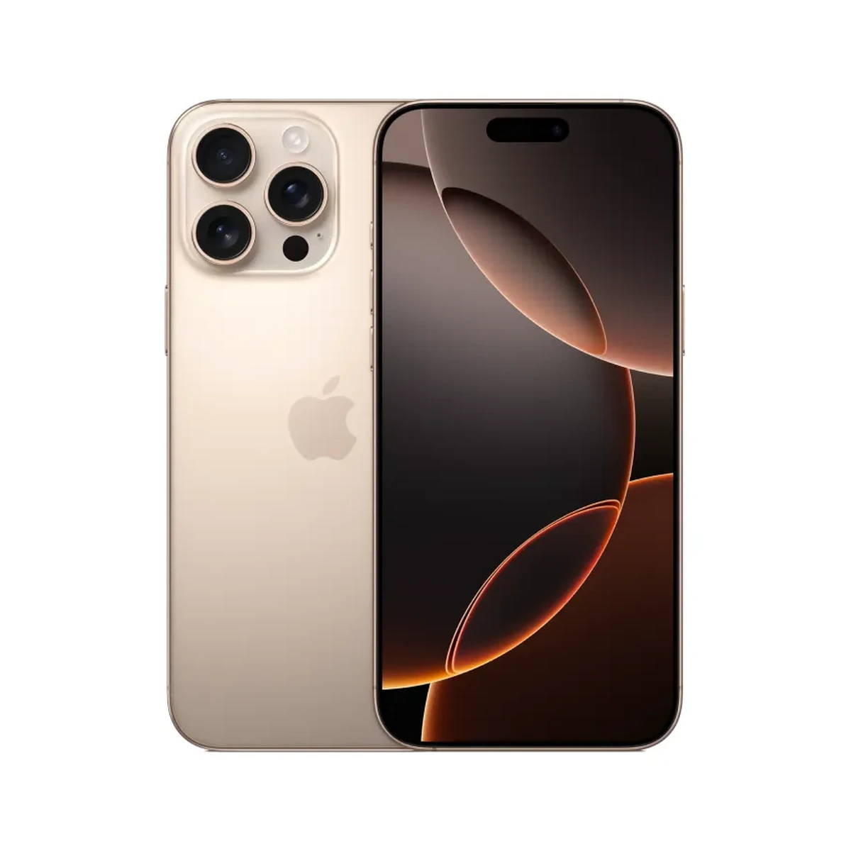 iPhone 16 Pro Max 256 ГБ Desert Titanium, фото 1
