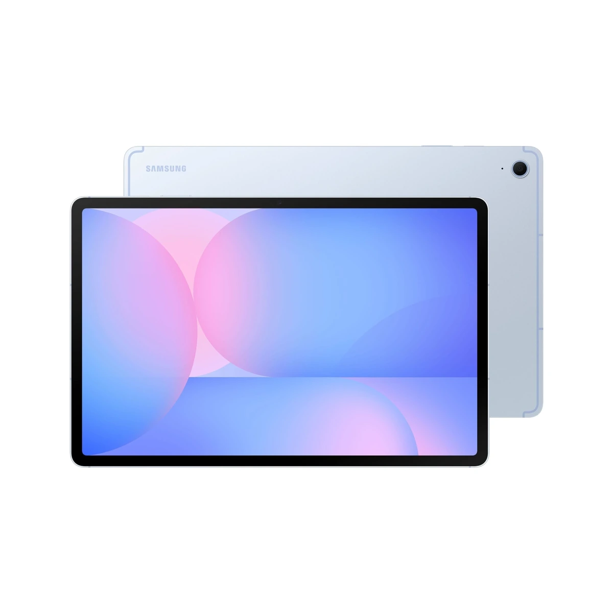 Galaxy Tab S10 FE+ 256 ГБ Blue, фото 1