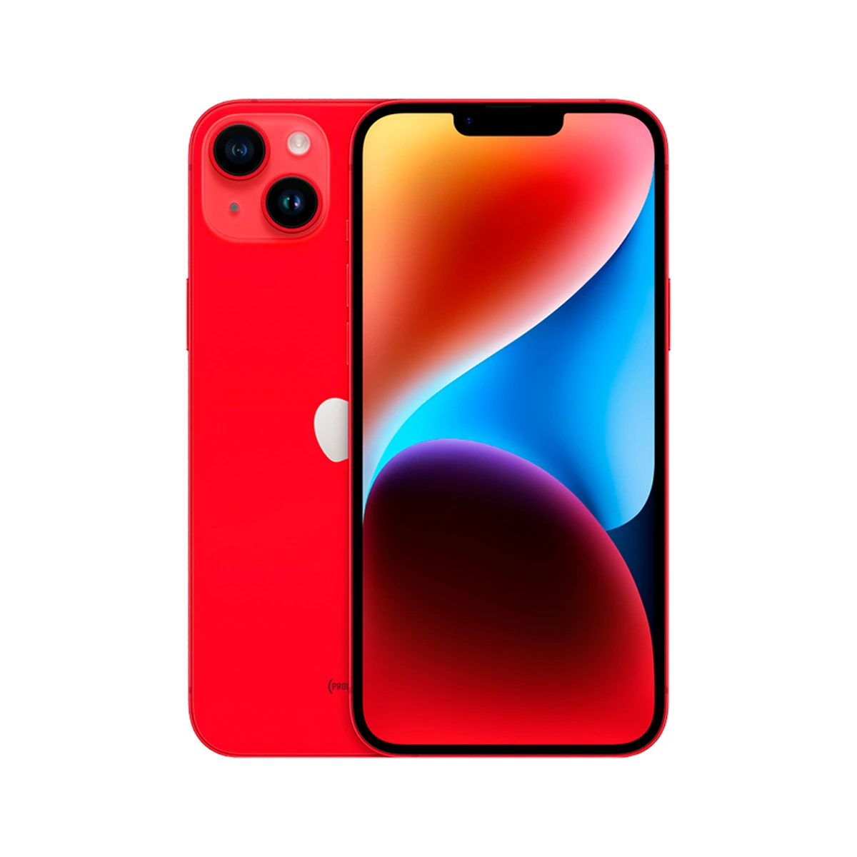 iPhone 14 Plus 128 ГБ (PRODUCT)RED, фото 3