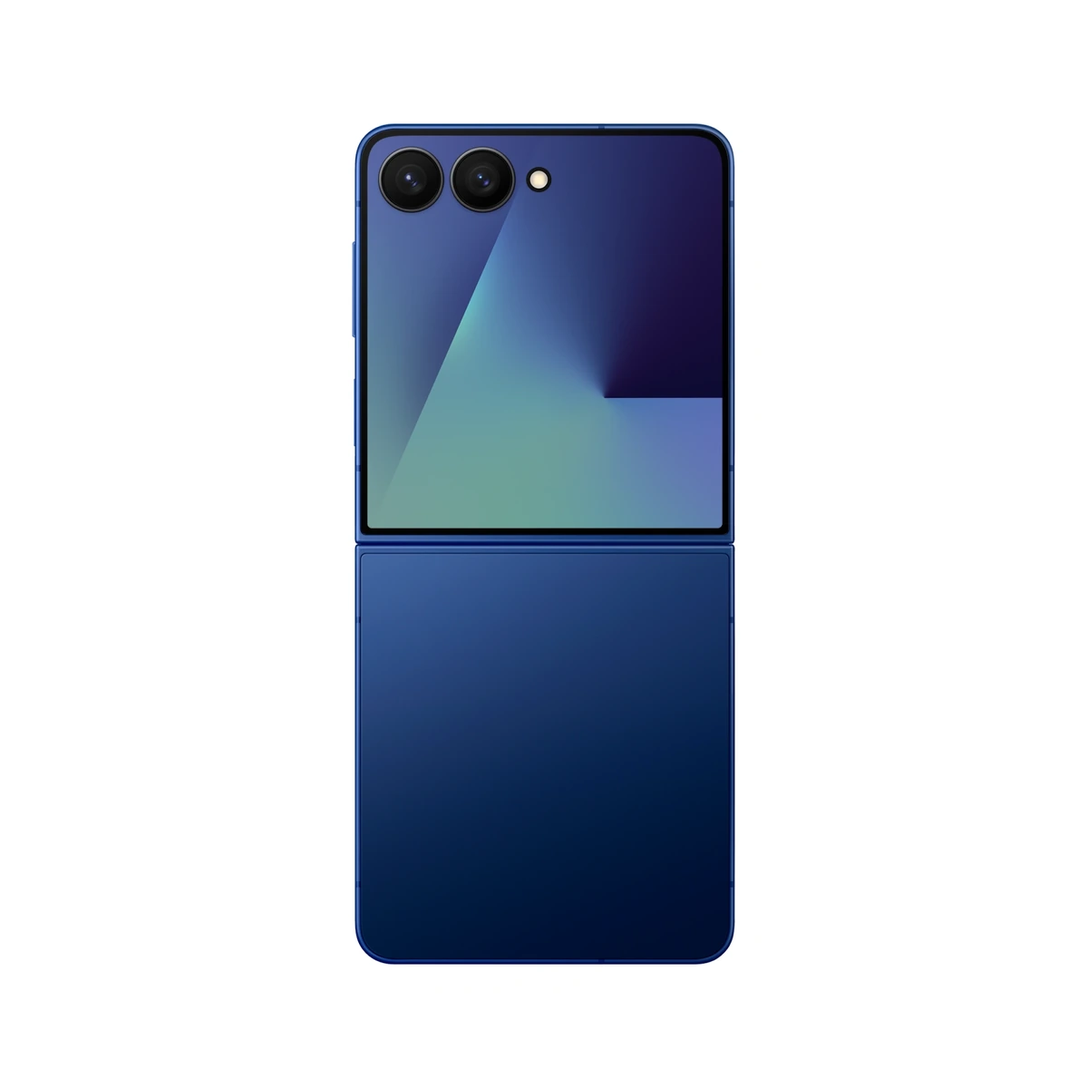 Galaxy Z Flip 7 256 ГБ Blue Shadow, фото 2
