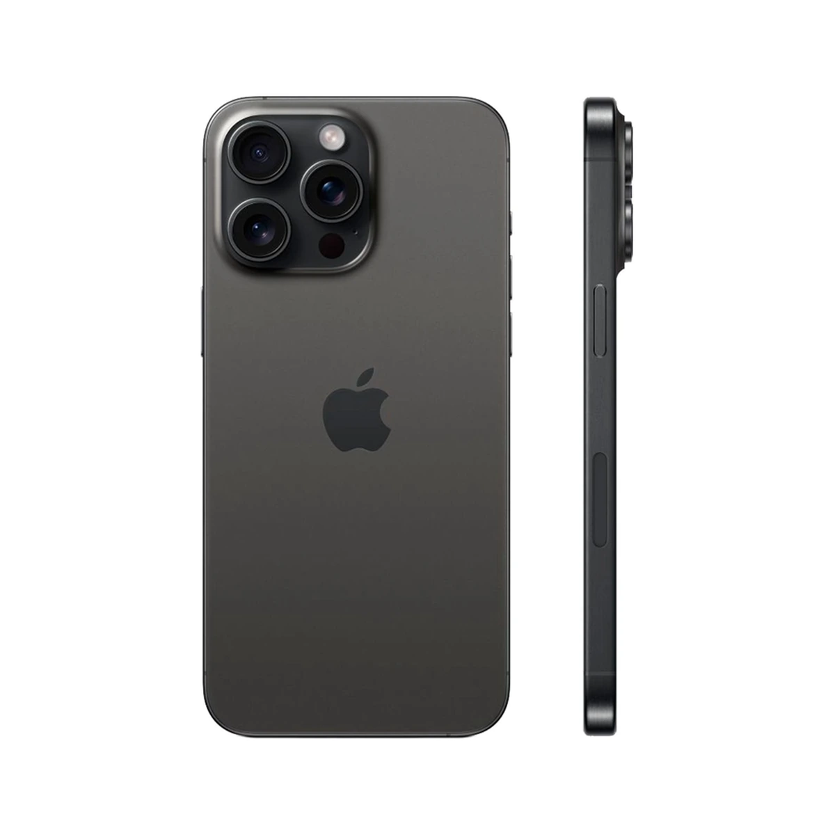 iPhone 15 Pro Max 1 ТБ Black Titanium, фото 3