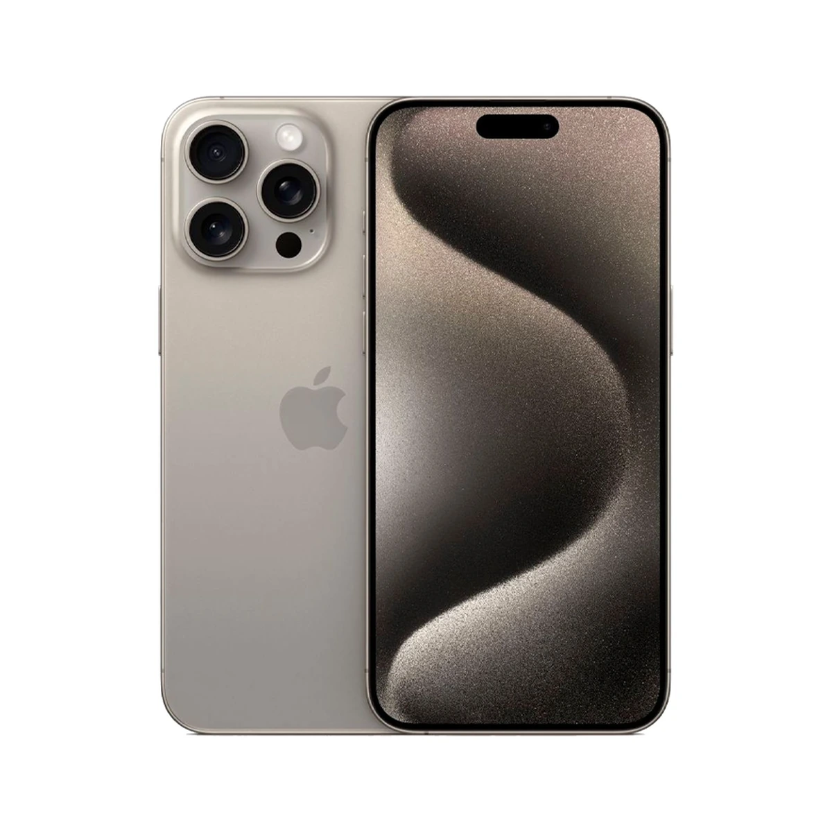iPhone 15 Pro Max 256 ГБ Natural Titanium, фото 1