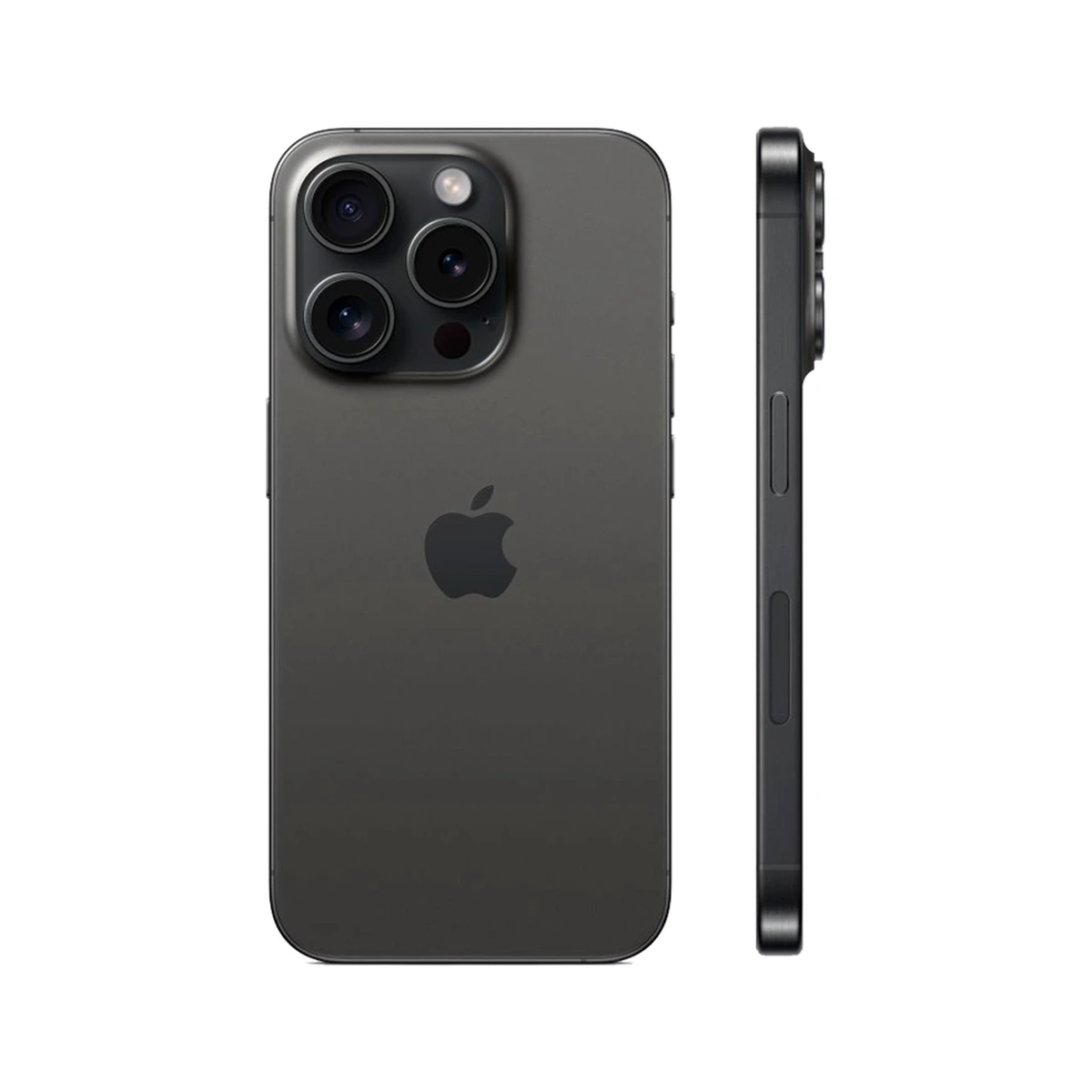 iPhone 15 Pro 1 ТБ Black Titanium, фото 3