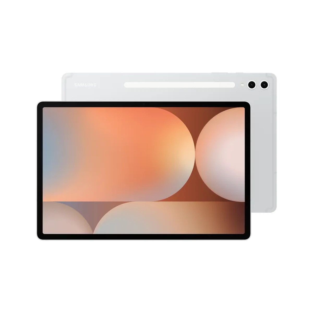 Galaxy Tab S10+ 256 ГБ Silver, фото 1