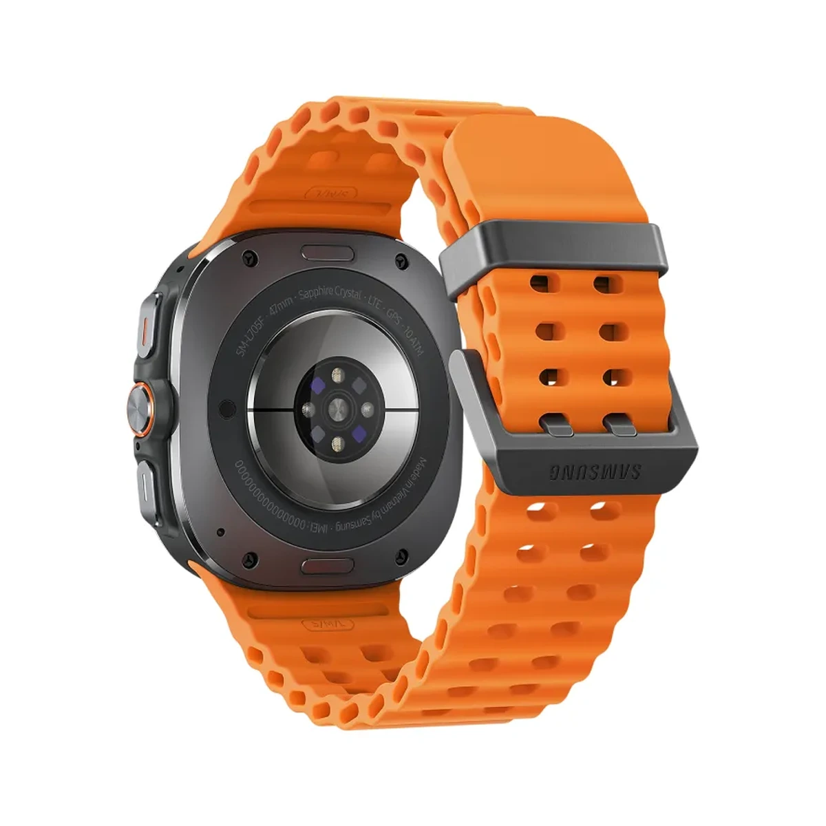 Galaxy Watch Ultra 32 ГБ Gray Titanium, фото 3