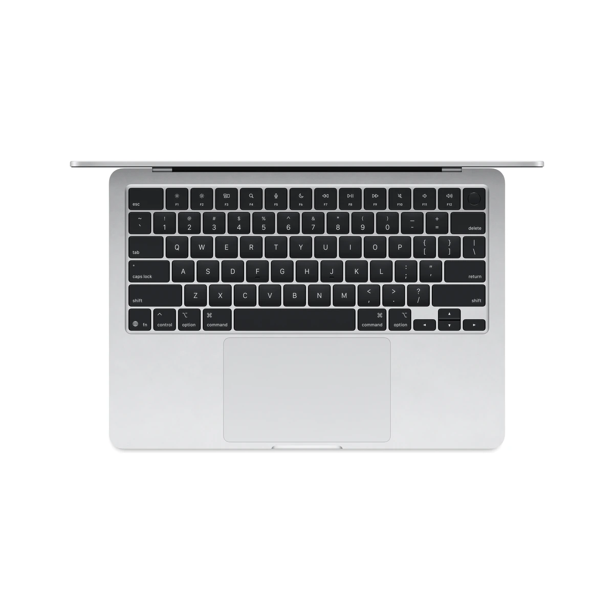 MacBook Air 13 M4 1024 ГБ Silver, фото 2