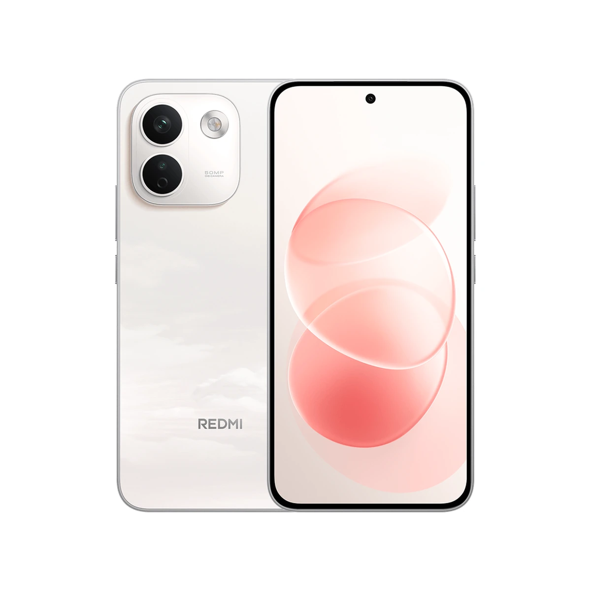 Redmi Note 17 Pro Max 5G 256 ГБ Cloud Blush, фото 1