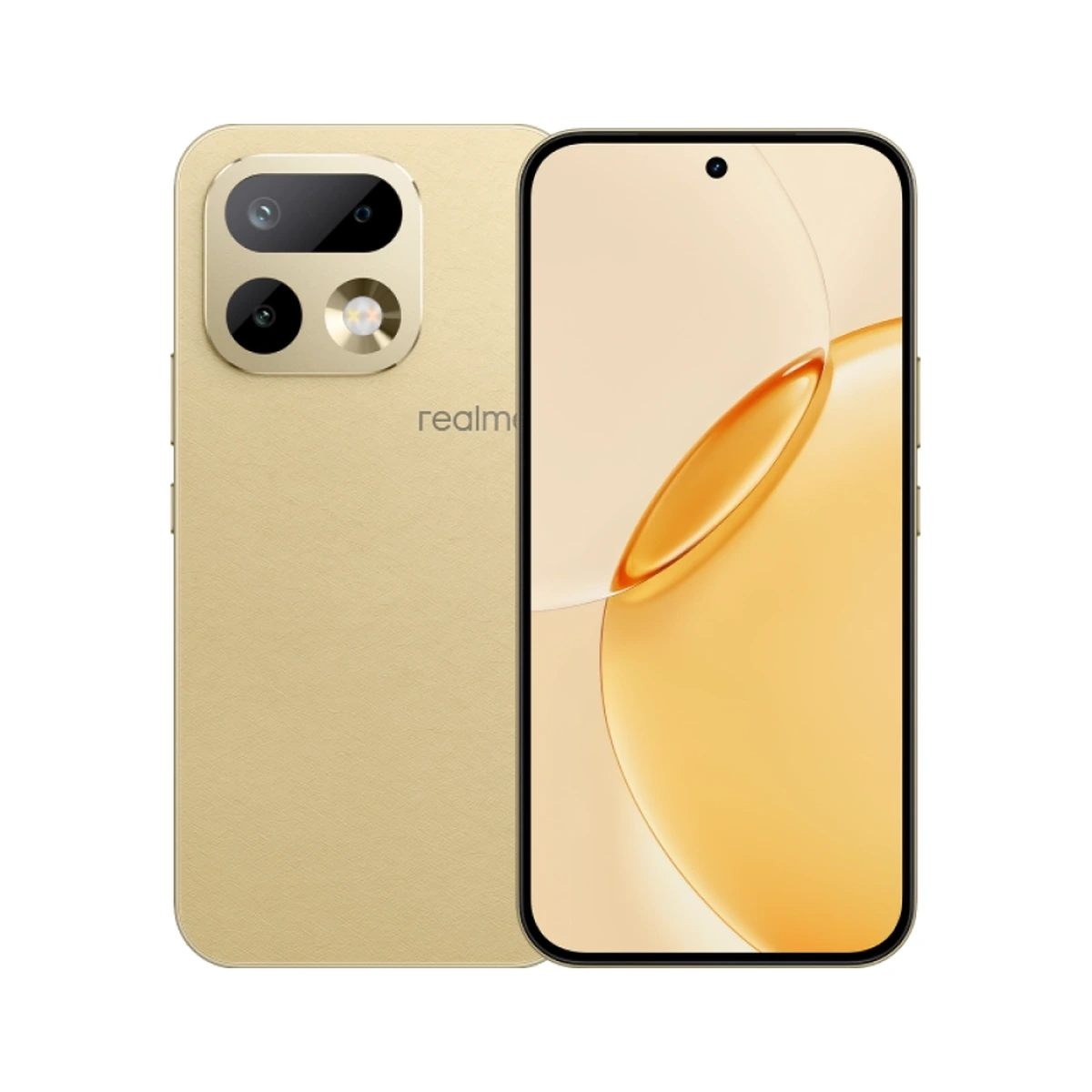 16 Pro 5G 256 ГБ Master Gold, фото 1