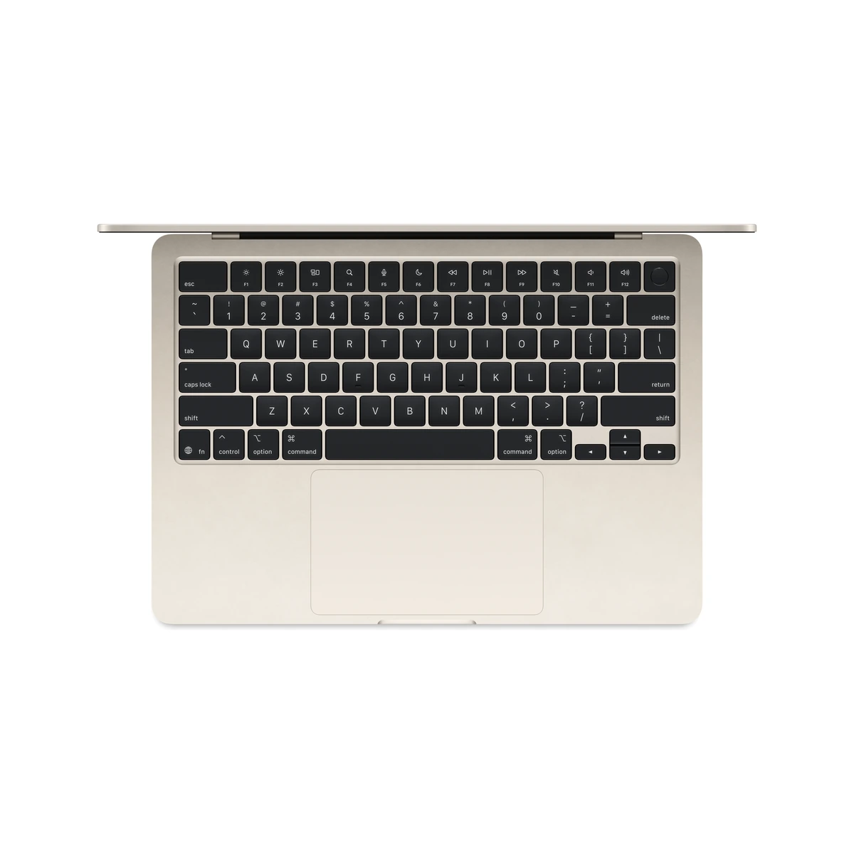 MacBook Air 13 M4 1024 ГБ Starlight, фото 2