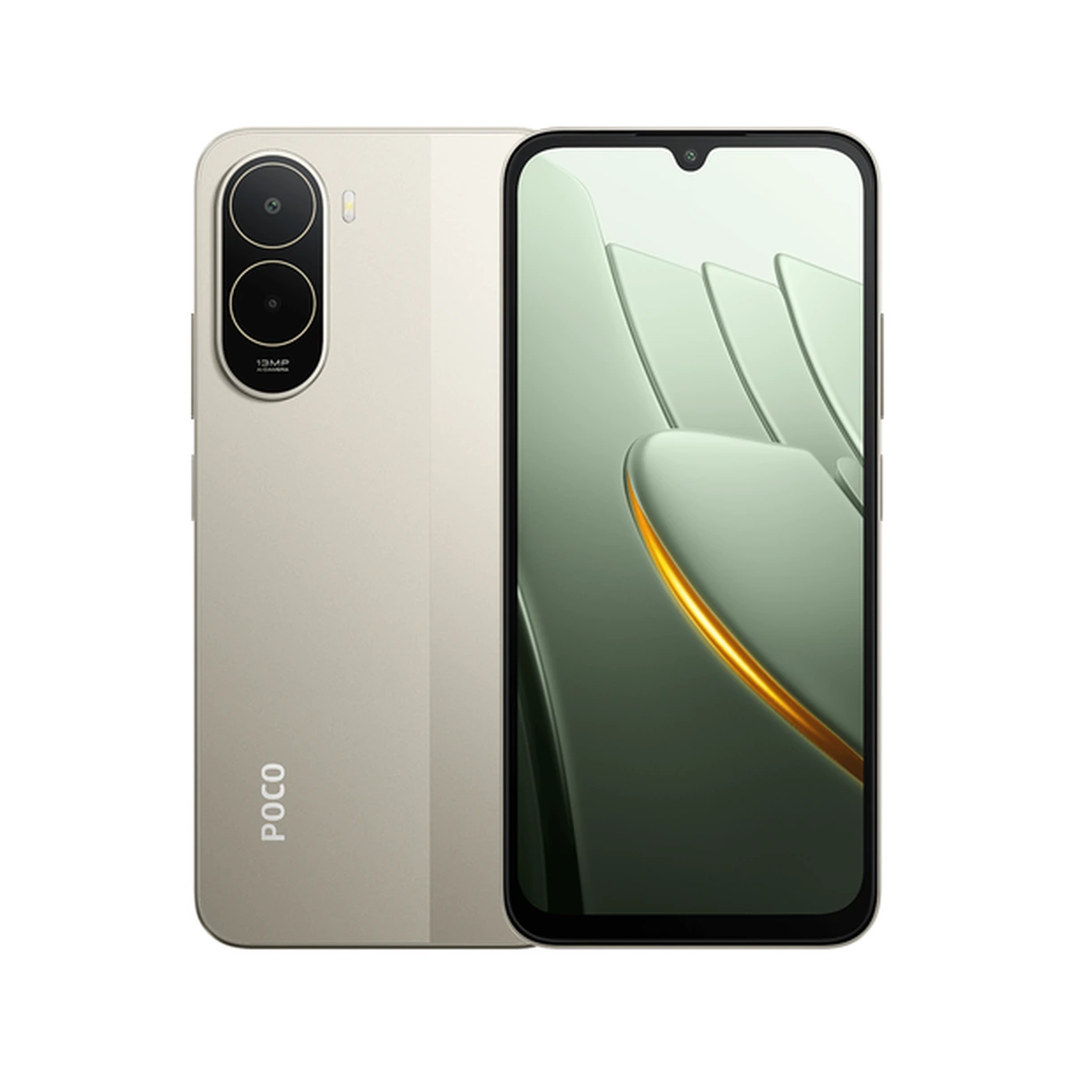 POCO C81 Pro 256 ГБ Gold, фото 1