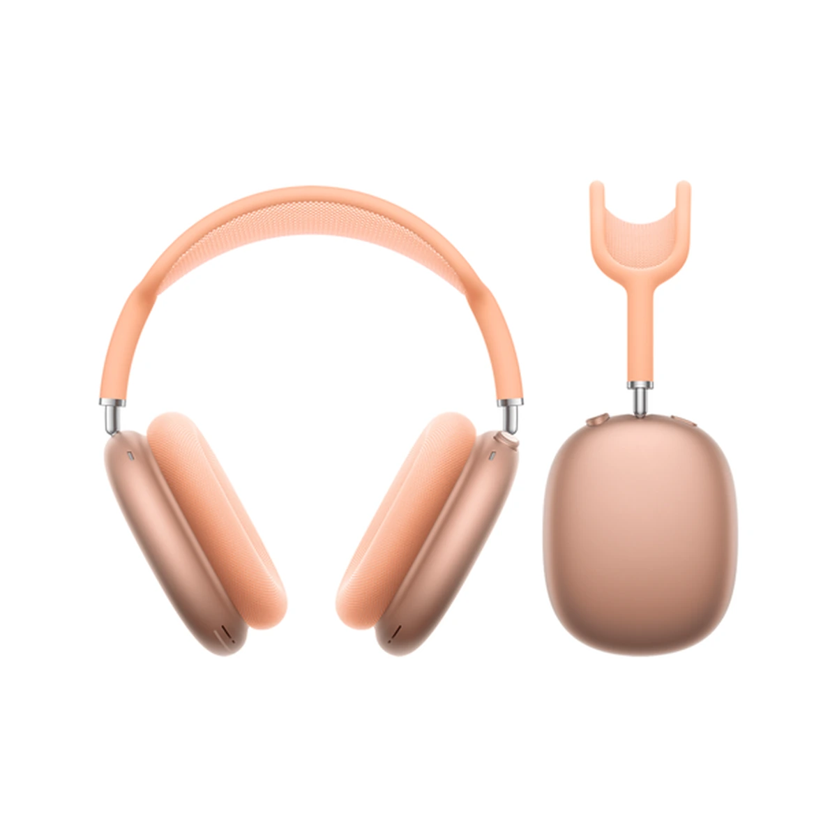 AirPods Max USB-C 2024  Orange, фото 1