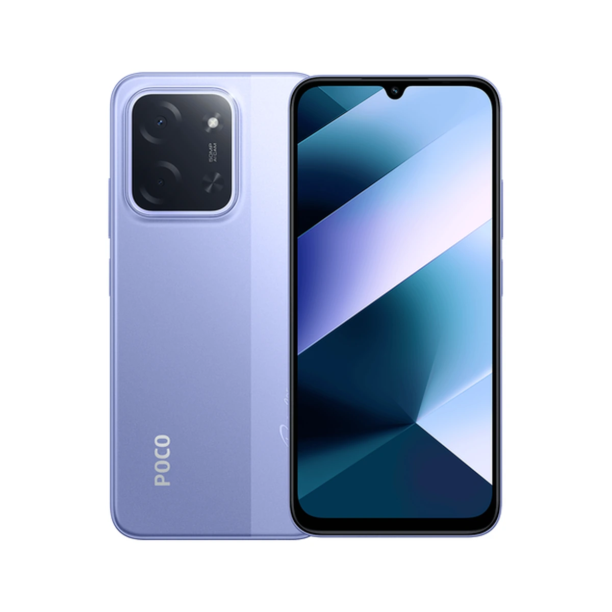 POCO C85 128 ГБ Purple, фото 1