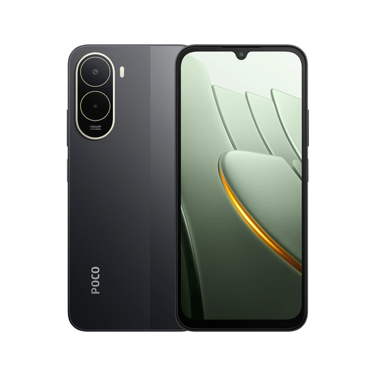 POCO C81 Pro 128 ГБ Black, фото 1