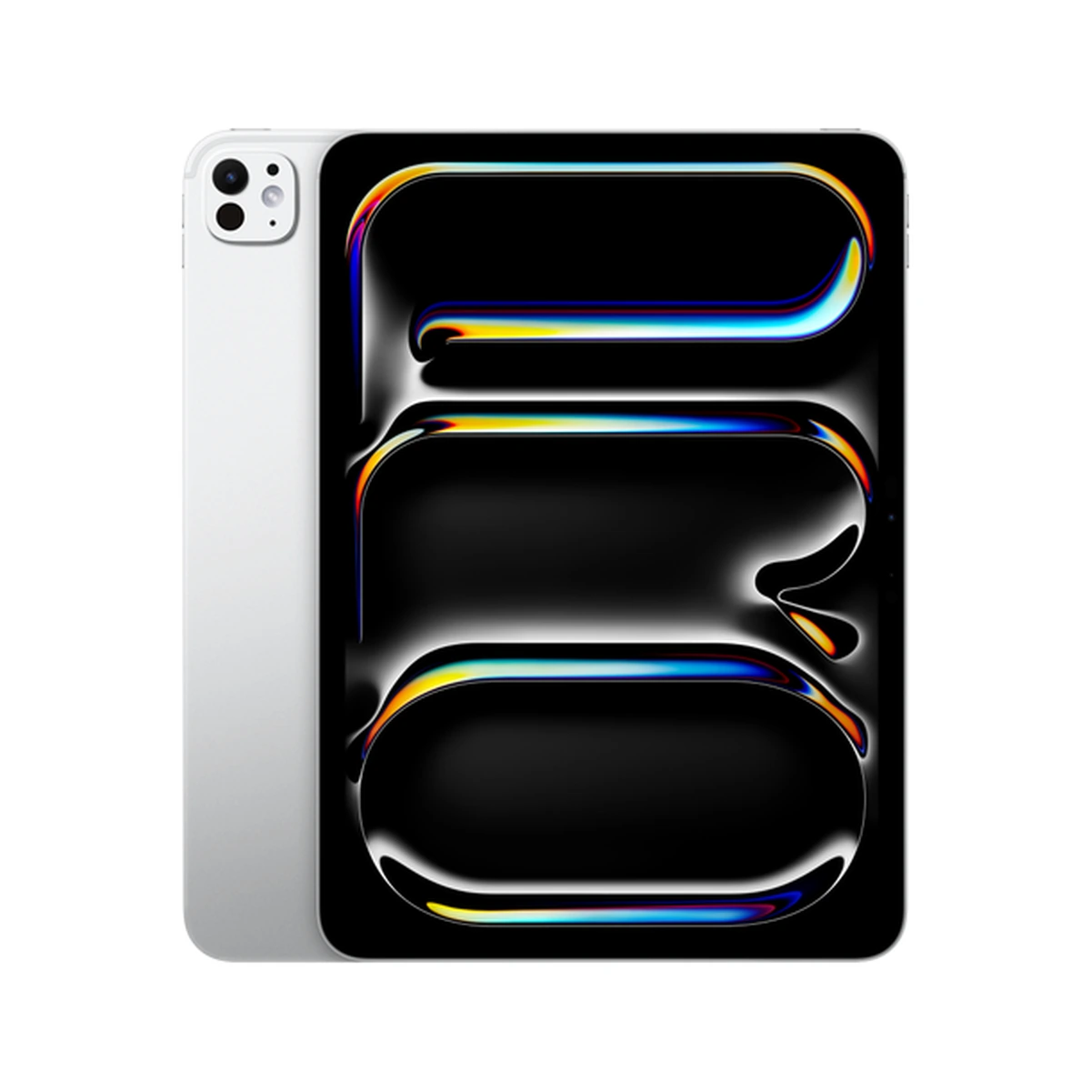 iPad Pro 11 M4 256 ГБ Silver, фото 1