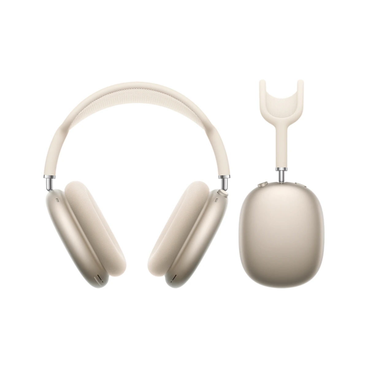 AirPods Max USB-C 2024 Starlight, фото 1