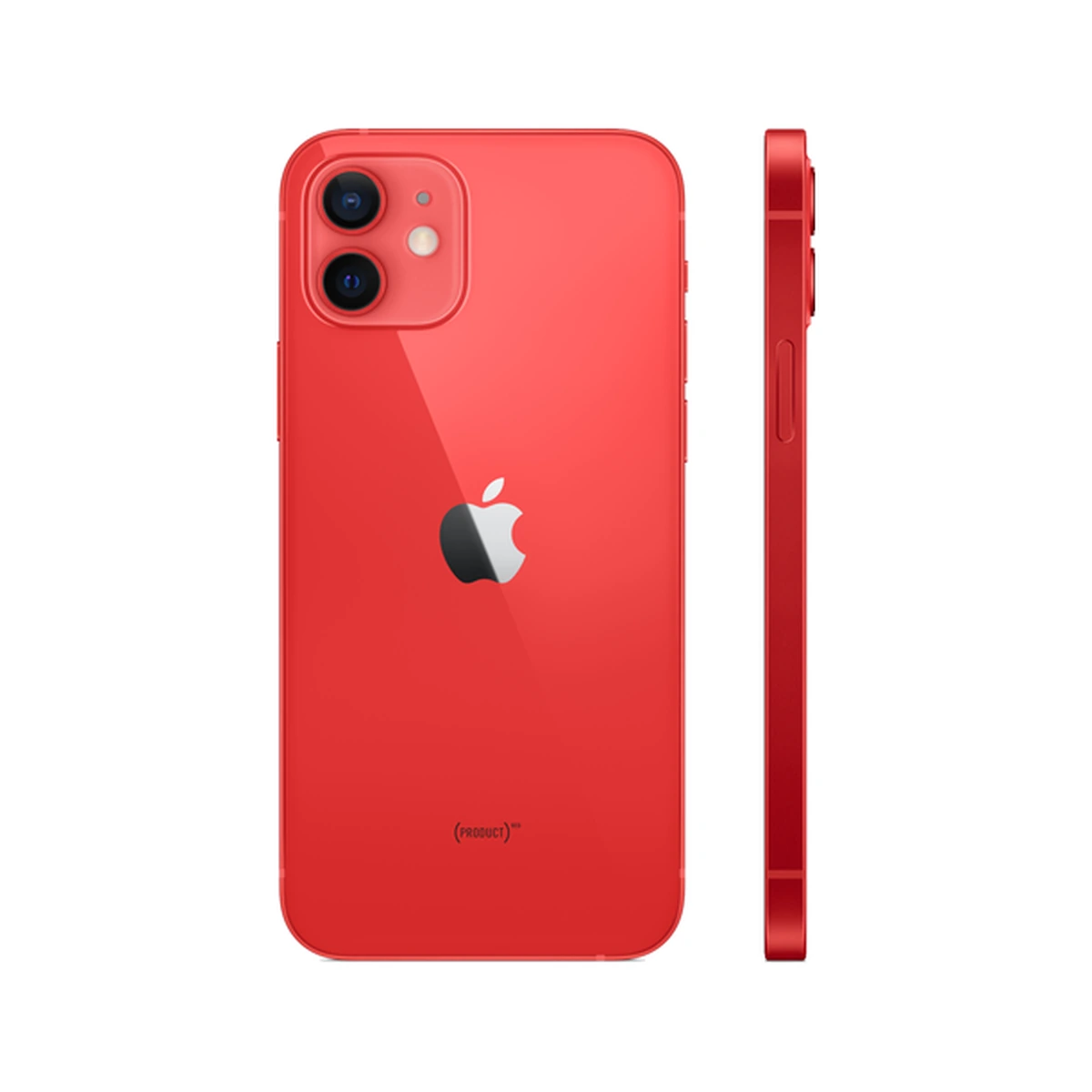 iPhone 12 128 ГБ (PRODUCT)RED, фото 2
