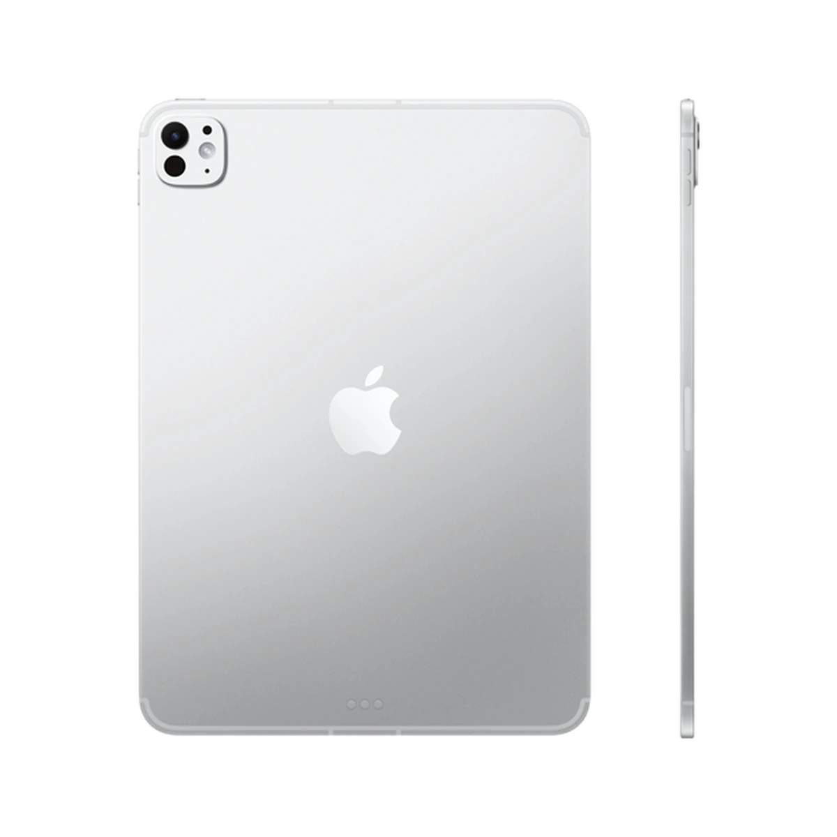 iPad Pro 11 M4 256 ГБ Silver, фото 2