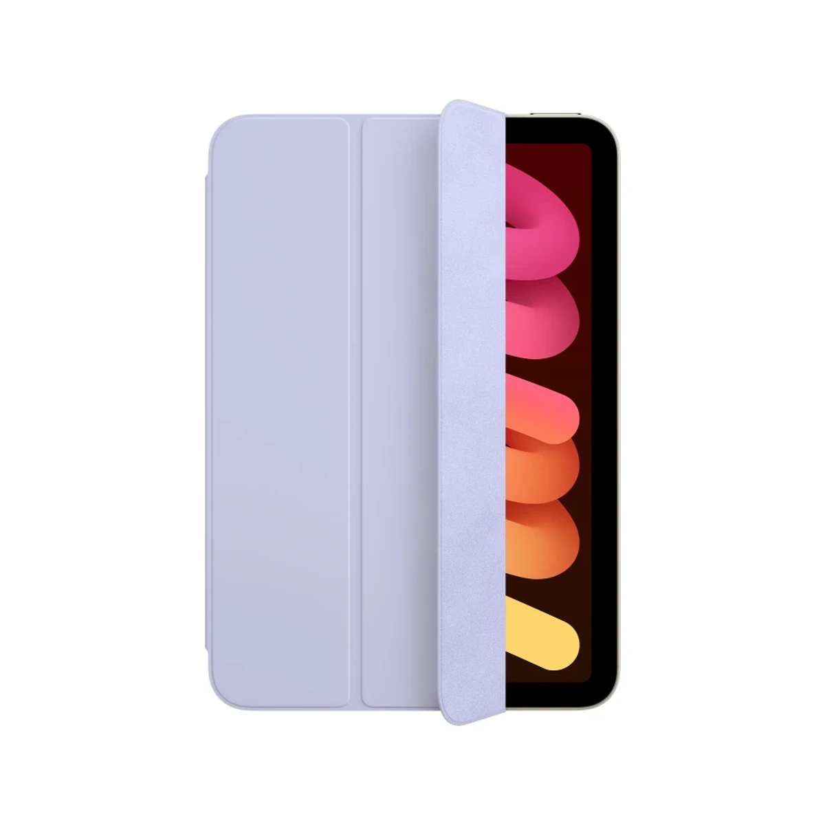 Smart Folio iPad Mini 7 Light Violet, фото 1