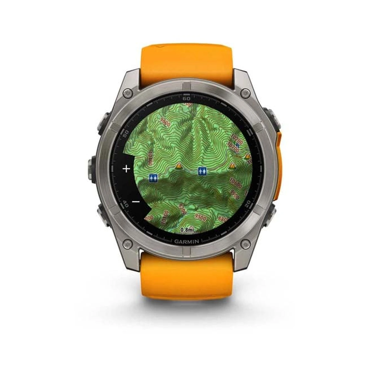 Fenix 8  Titanium, фото 2