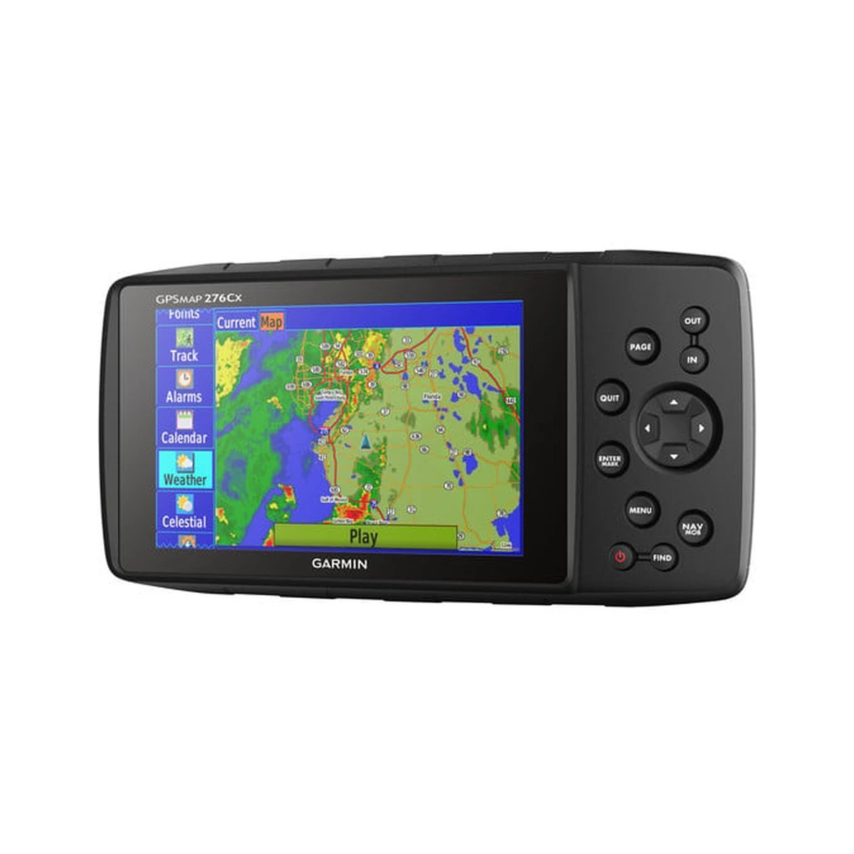 GPSMAP 276cx, фото 2