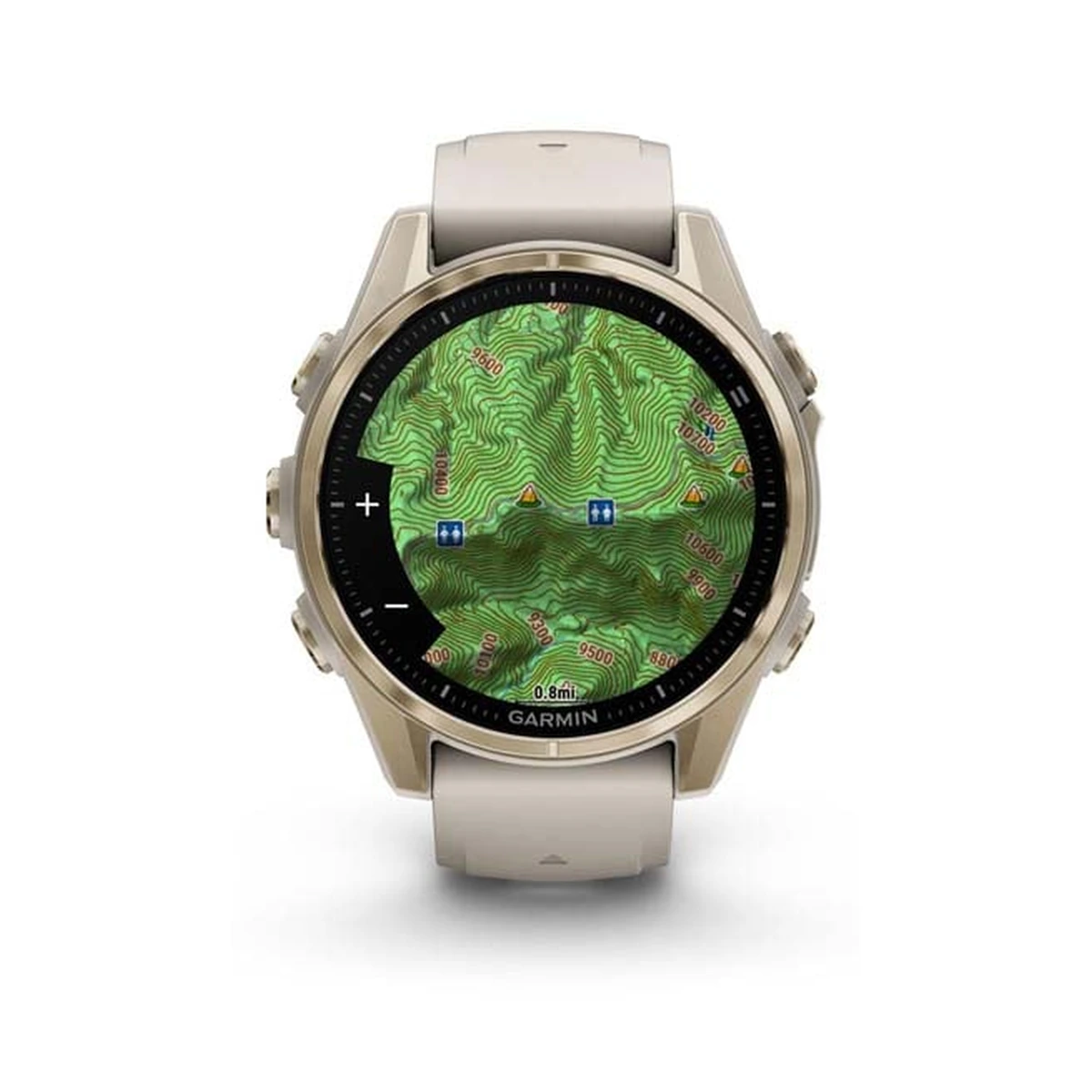 Fenix 8 Soft Gold, фото 2