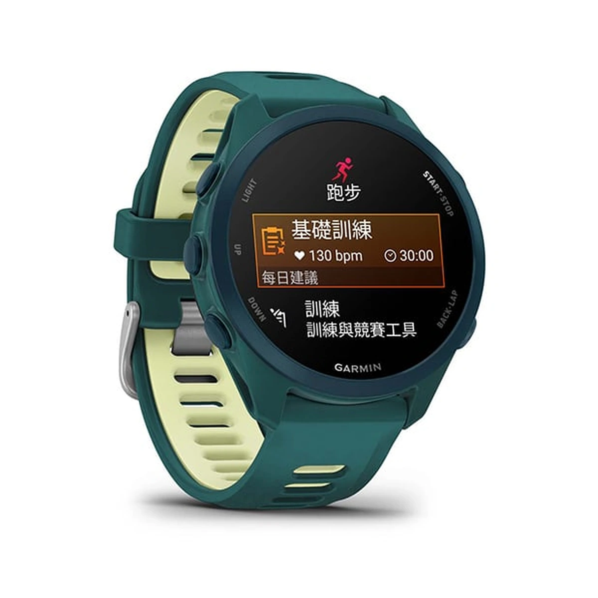 Forerunner 170 Teal Green, фото 3