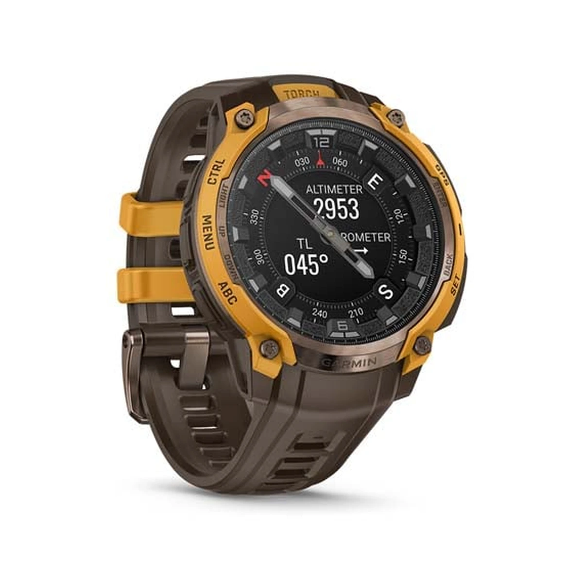 Instinct Crossover AMOLED Bronze / Sunburst, фото 3